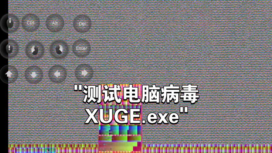 电脑病毒视频2026