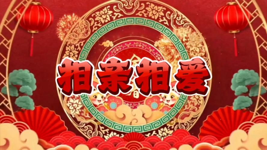 视频相亲2026