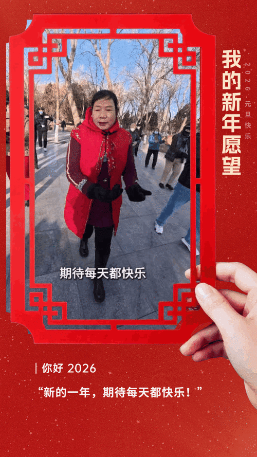 好看的动态视频2026