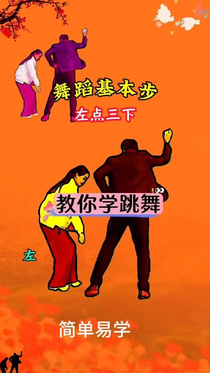 跳舞视频教学简单易学2026