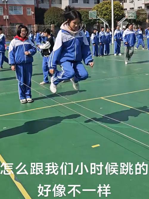 跳皮筋视频2026