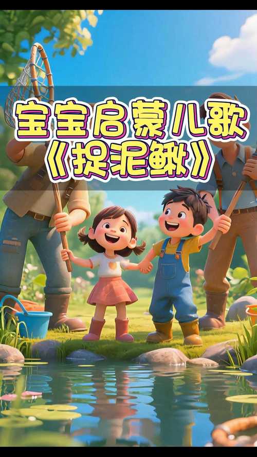 捉泥鳅儿歌视频2026