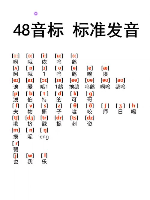 国际音标教学视频2026