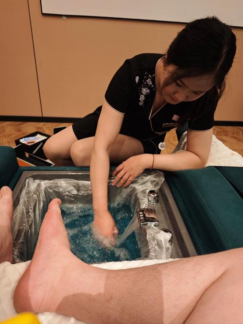 足疗视频2026
