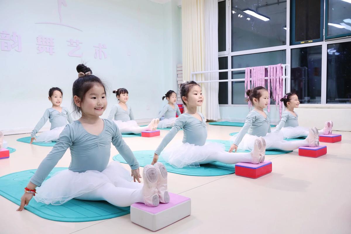 幼儿舞蹈教学视频2026