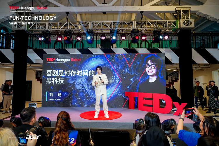ted演讲视频2026