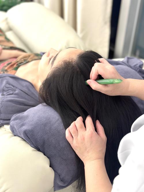 头疗手法视频2026