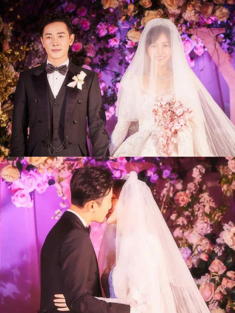 唐嫣婚礼视频2026