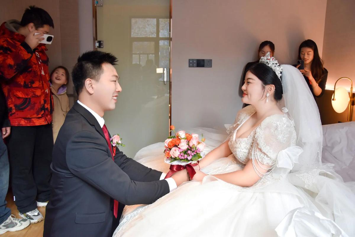 男女结婚视频2026