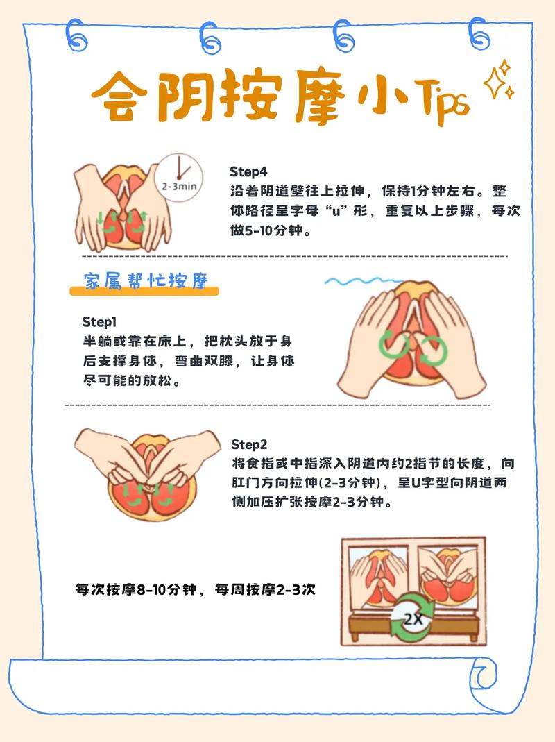 阴部按摩视频2026