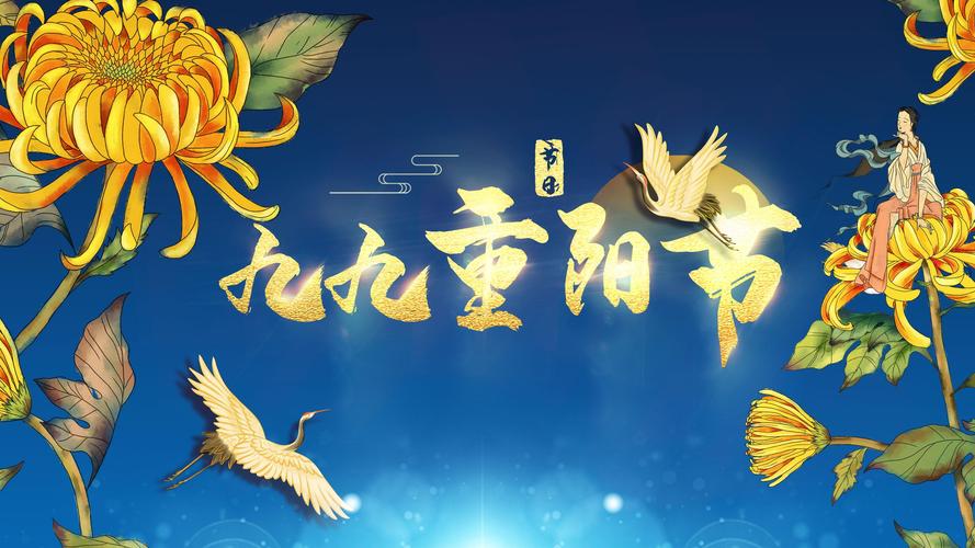 重阳节的视频2026