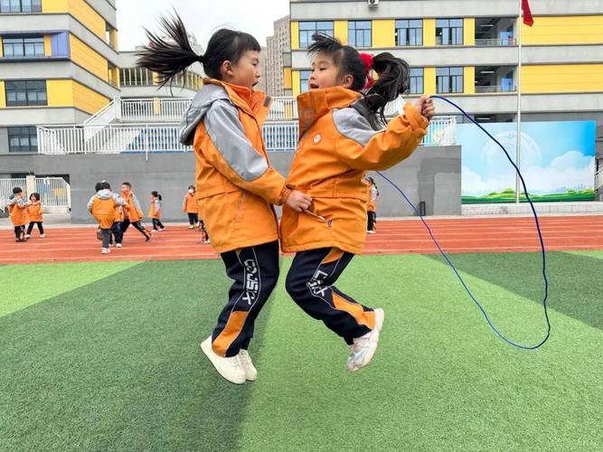 双人跳绳视频2026
