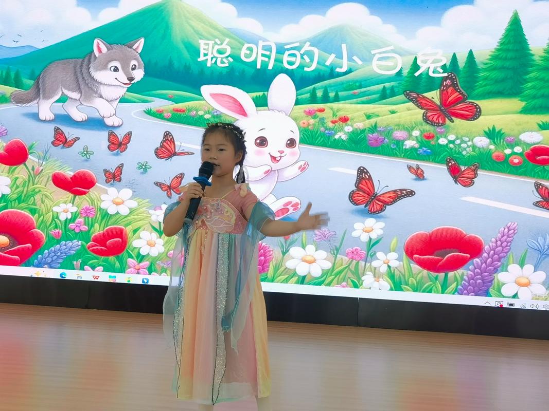 讲故事比赛视频2026