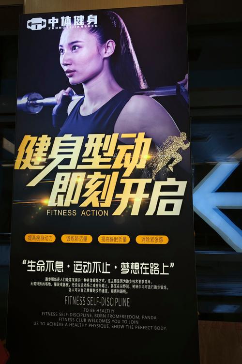健身房宣传视频2026