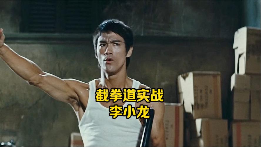 李小龙功夫视频2026