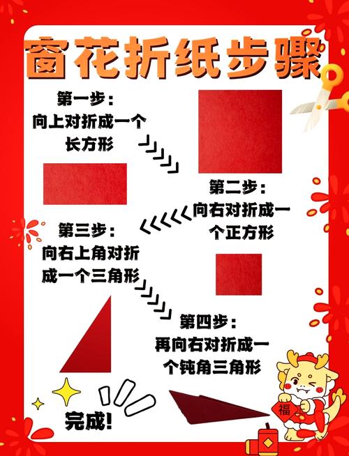 剪窗花视频教程2026
