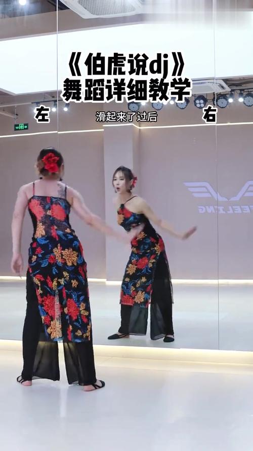 dj舞视频教学2026