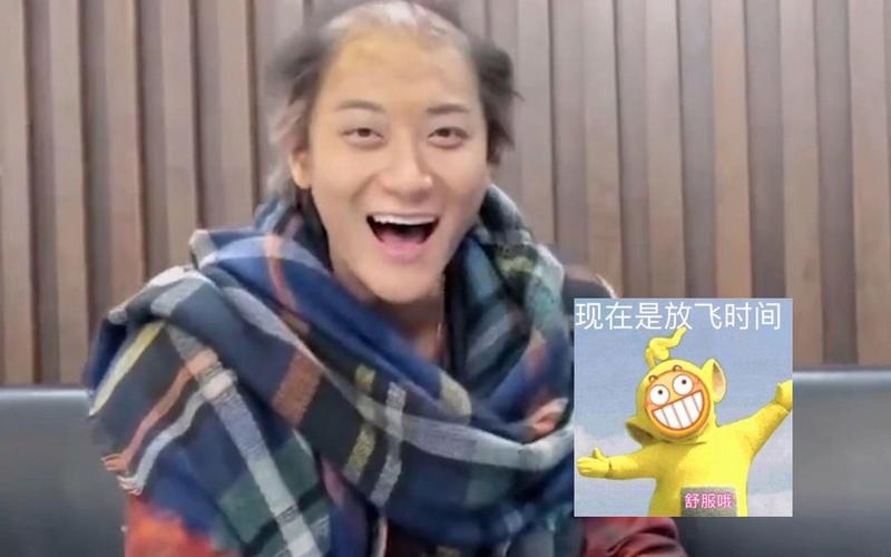 黄子韬搞笑视频2026