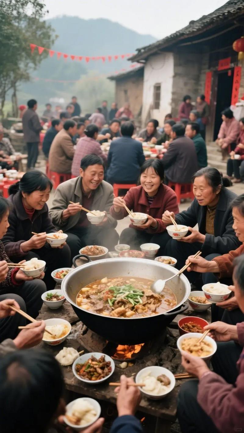 农民吃饭视频2026