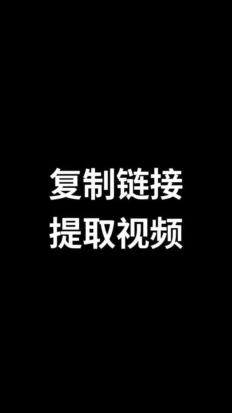 快手视频提取2026