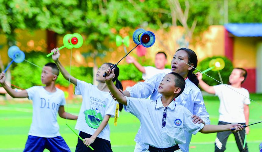 空竹教学视频2026