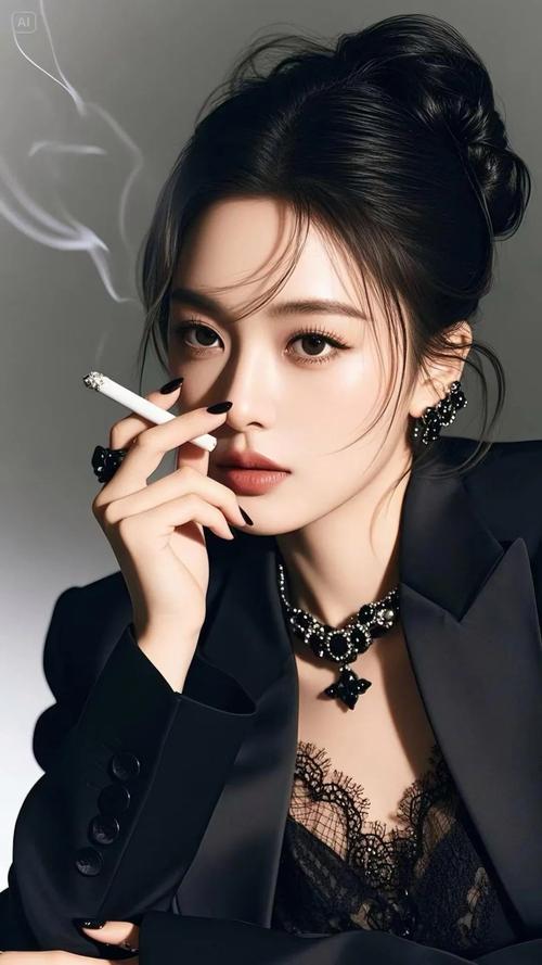 女人抽烟视频2026
