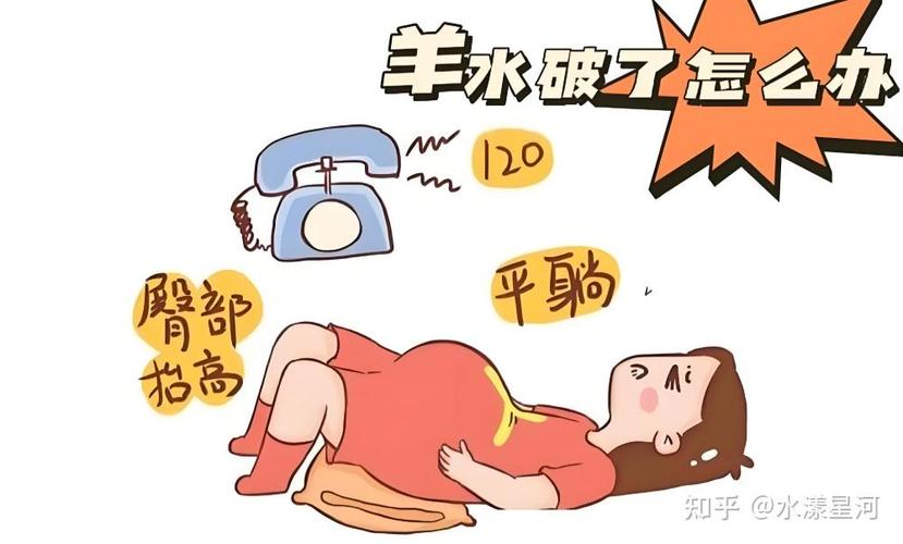 羊水破了视频2026