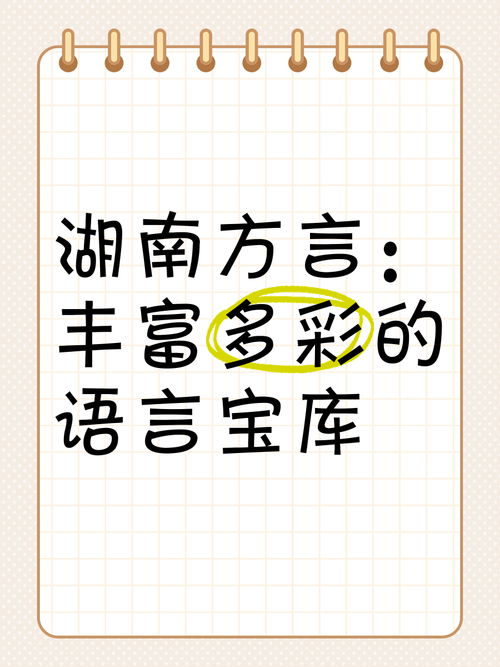 湖南方言视频2026