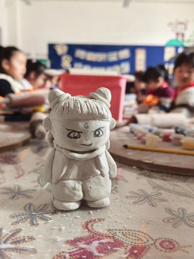 泥塑制作视频2026