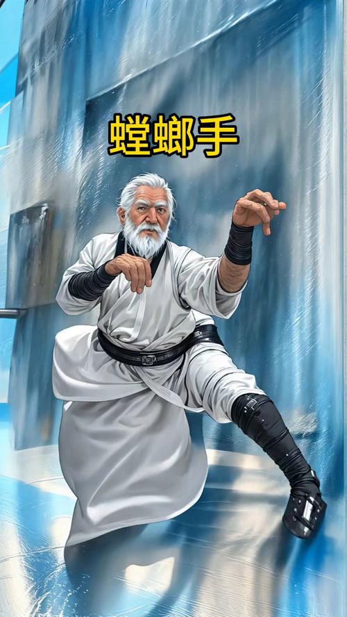 螳螂拳视频2026