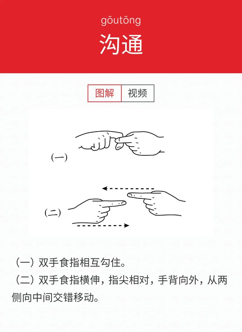 手语国家视频2026