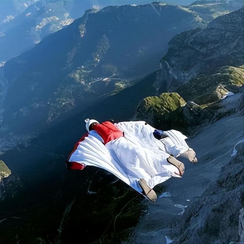 翼装飞行视频2026