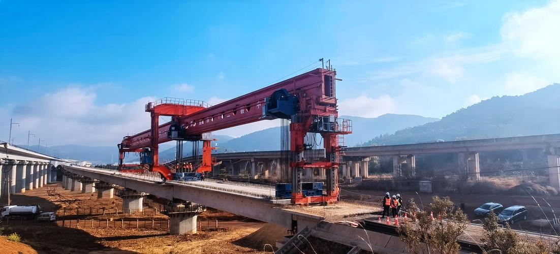 高铁建设视频2026