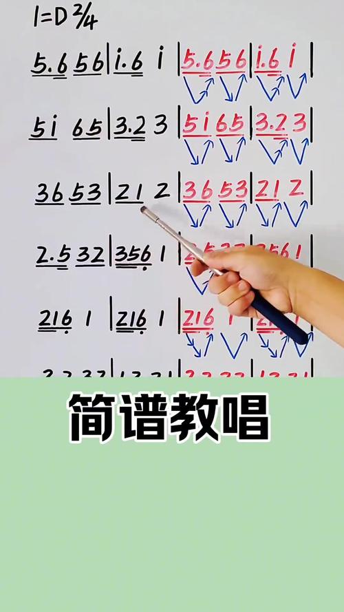 学习简谱视频2026