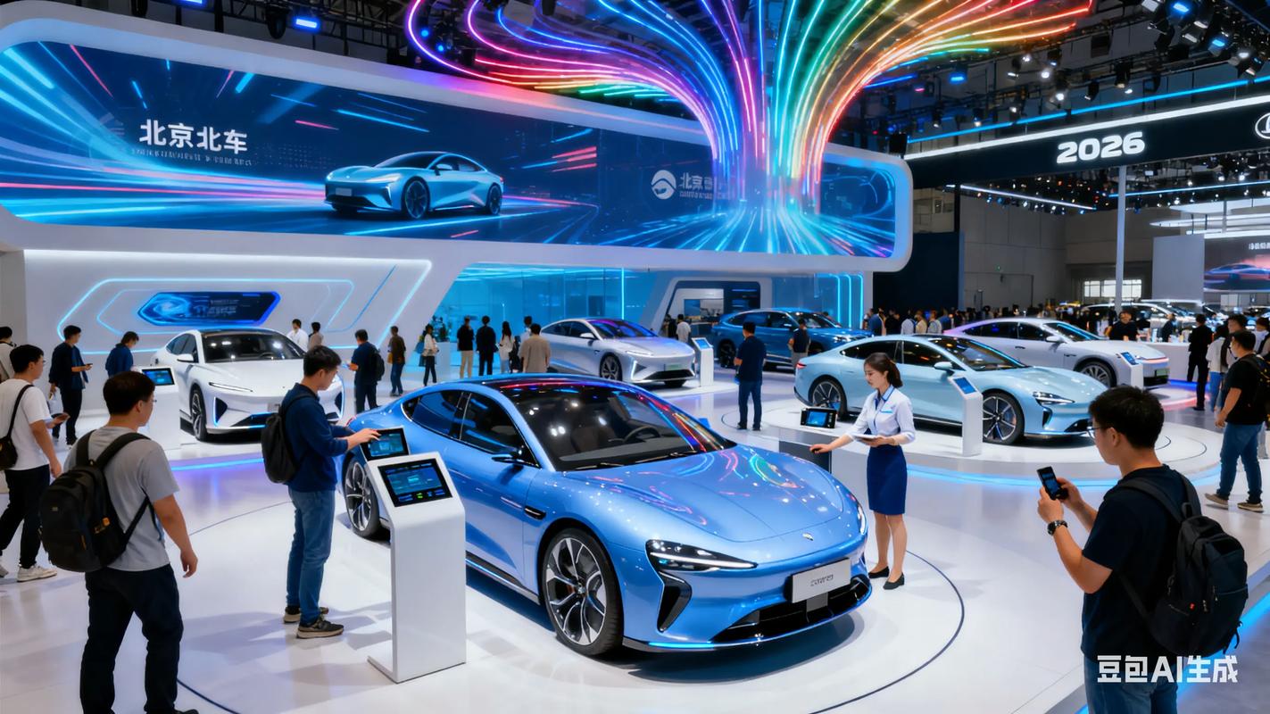 北京车展视频2026