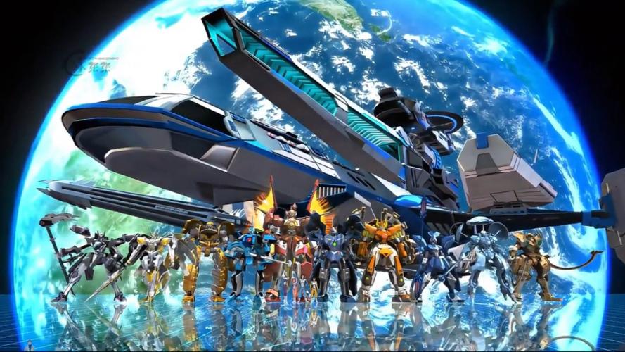 宇宙星神视频2026