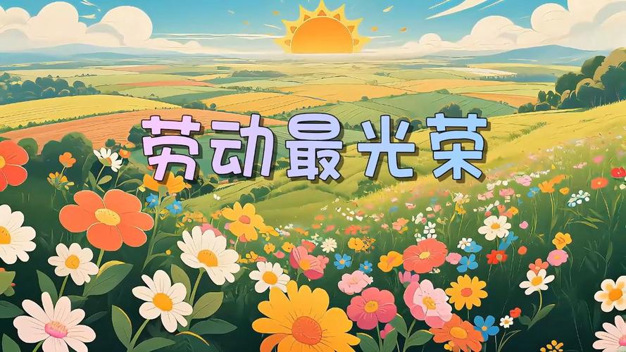 劳动最光荣视频2026