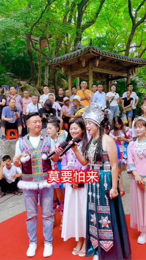 对山歌视频2026