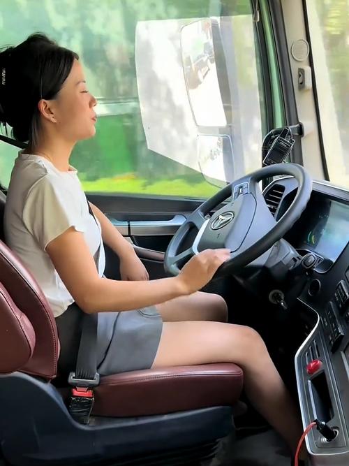 大车女司机视频2026