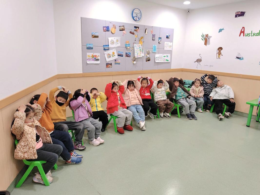 幼儿园课堂视频2026