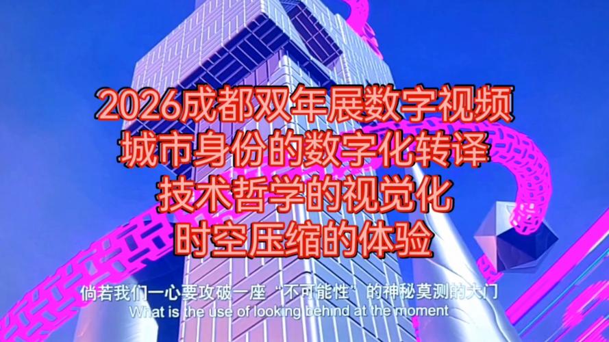 项目展示视频2026