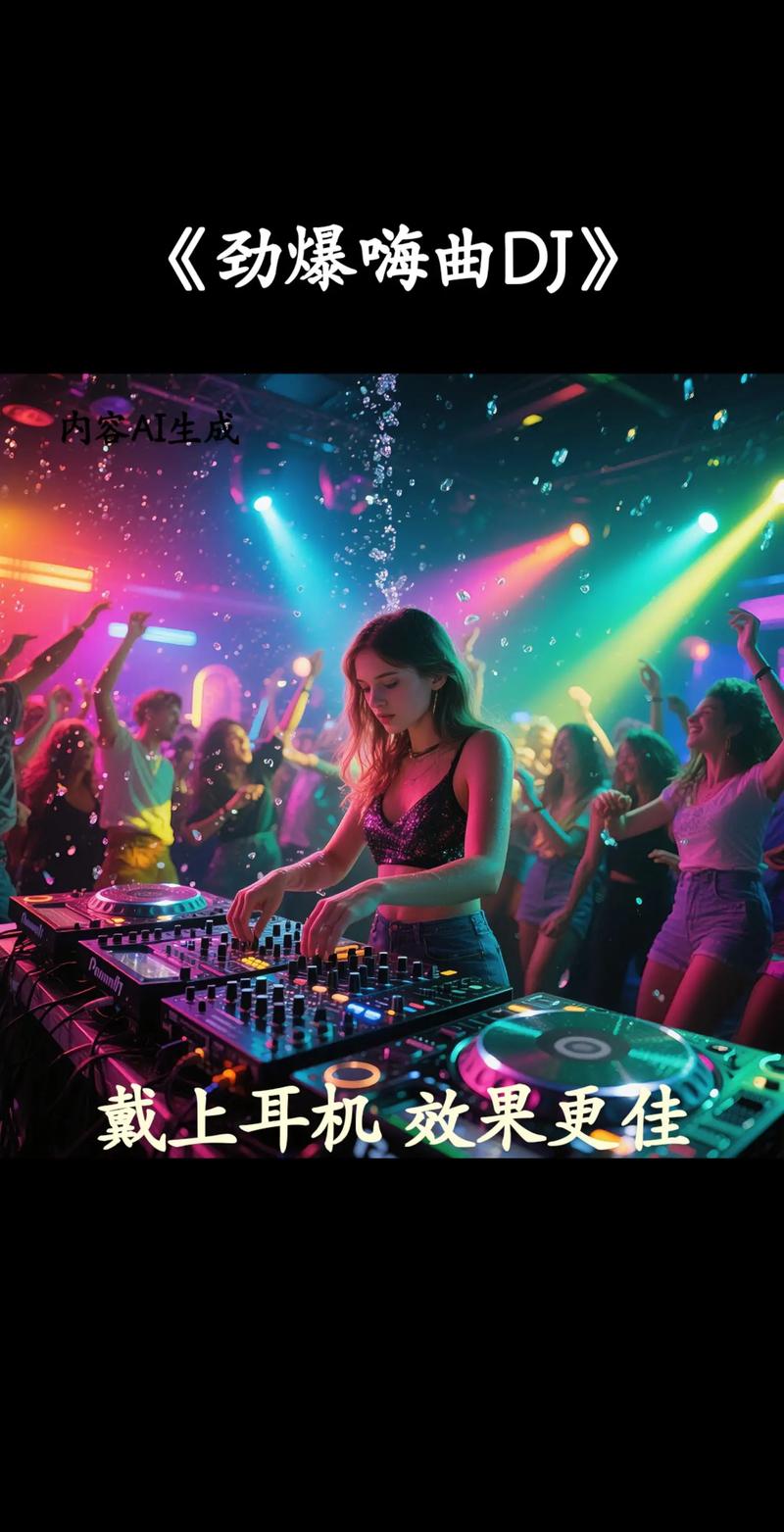 迪厅舞曲视频2026