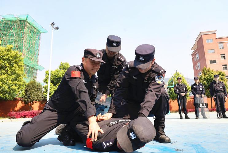 特警反恐演练视频2026