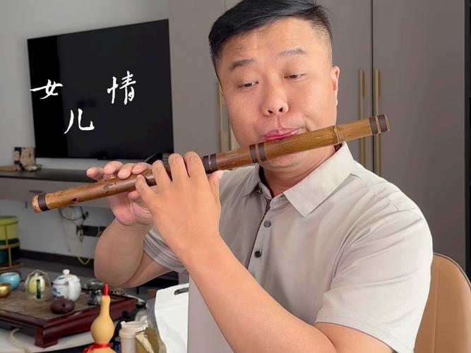 g调笛子演奏视频2026