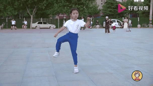 少儿鬼步舞视频2026