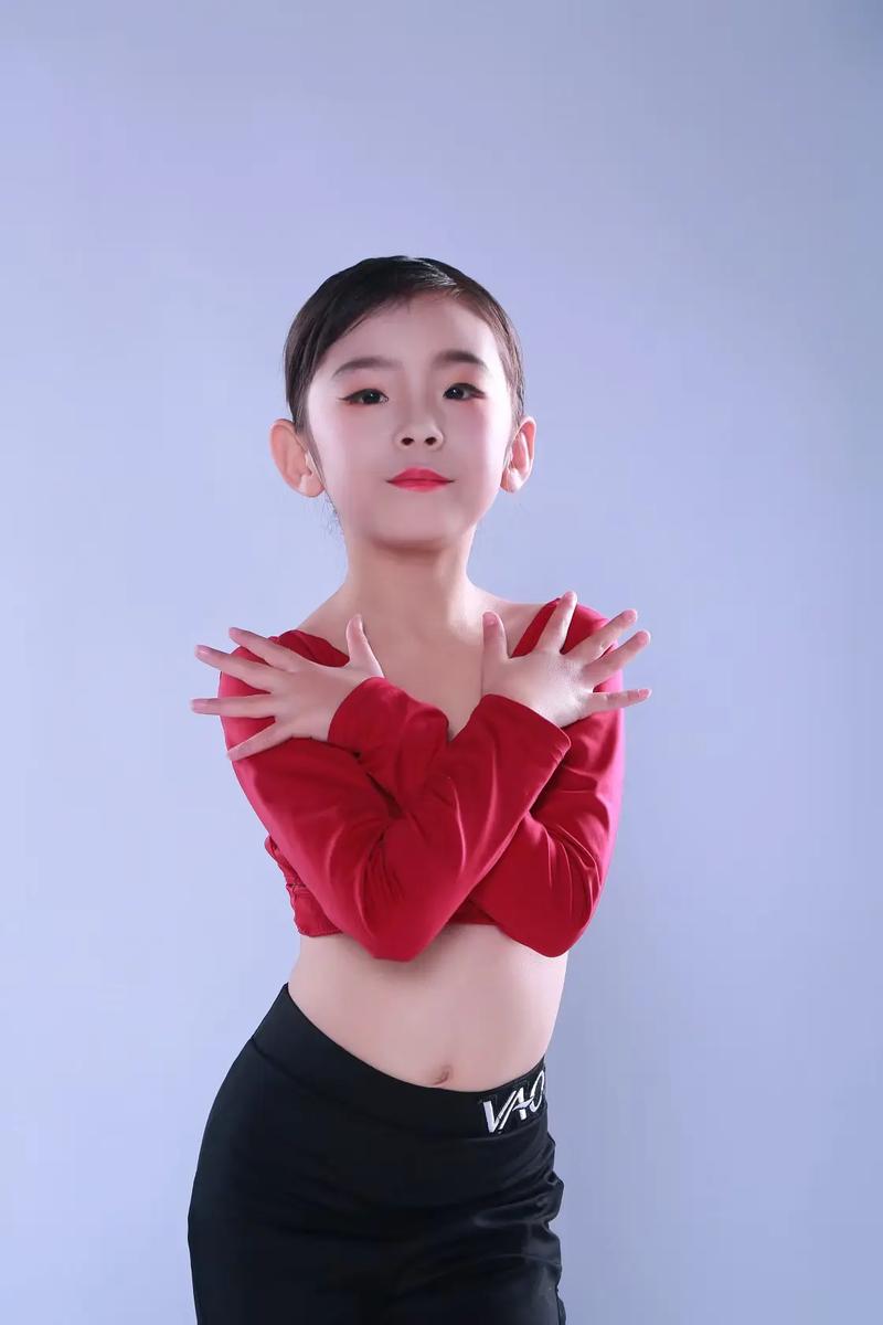 幼儿拉丁舞蹈视频2026