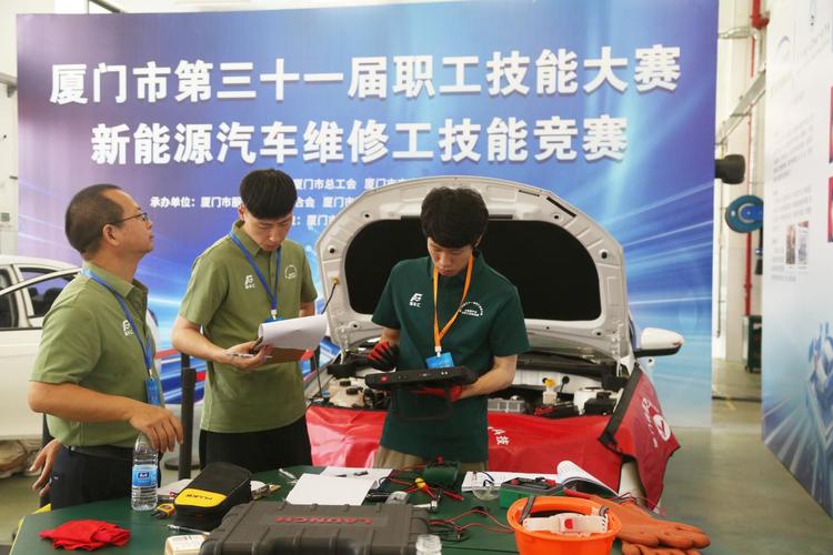 汽车技能大赛视频2026