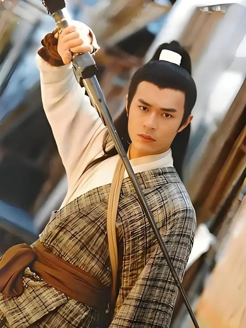 古天乐杨过视频2026