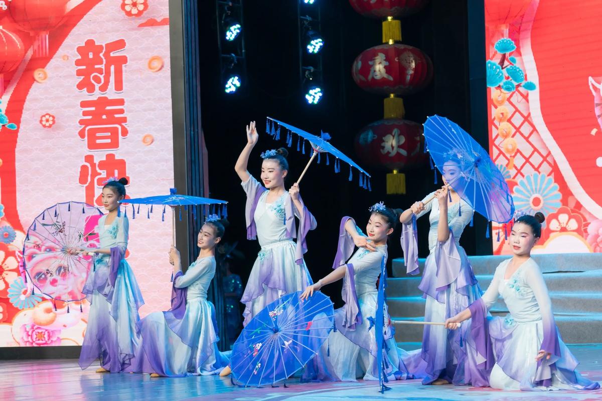 踏浪的舞蹈视频2026