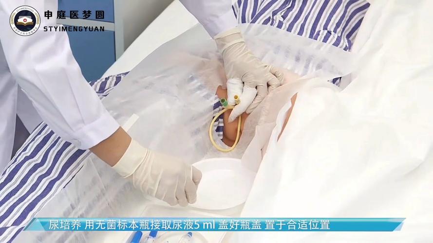女导尿术视频2026